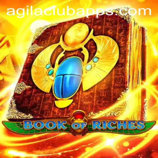 Unraveling the World of BookofRiches: A Deep Dive into AGILA CLUB's Latest Sensation