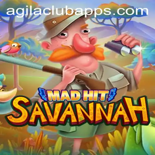 MadHitSavannah: An Exploration of Strategy and Adventure