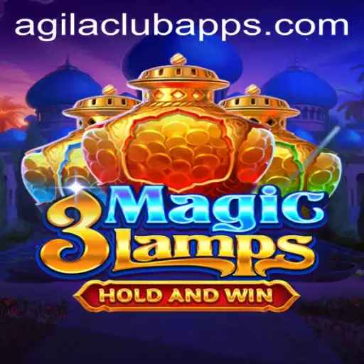 Uncover the Mysteries of 3MagicLamps with the AGILA CLUB