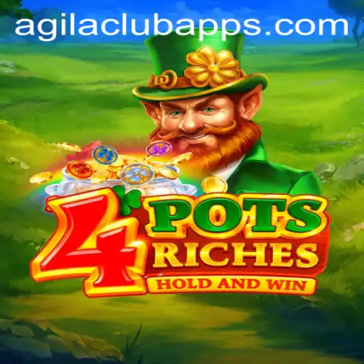 Discover the Excitement of 4potsriches with AGILA CLUB