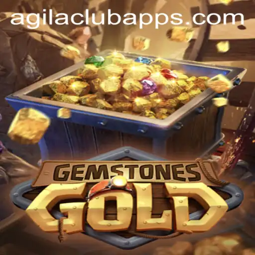 GemstonesGold: The Ultimate Gaming Experience by AGILA CLUB