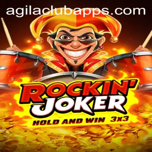 Dive into the World of Rockinjoker: A Mesmerizing Game from AGILA CLUB
