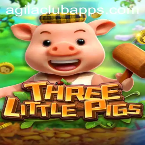 Thrilling Adventure Awaits in THREELITTLEPIGS by AGILA CLUB
